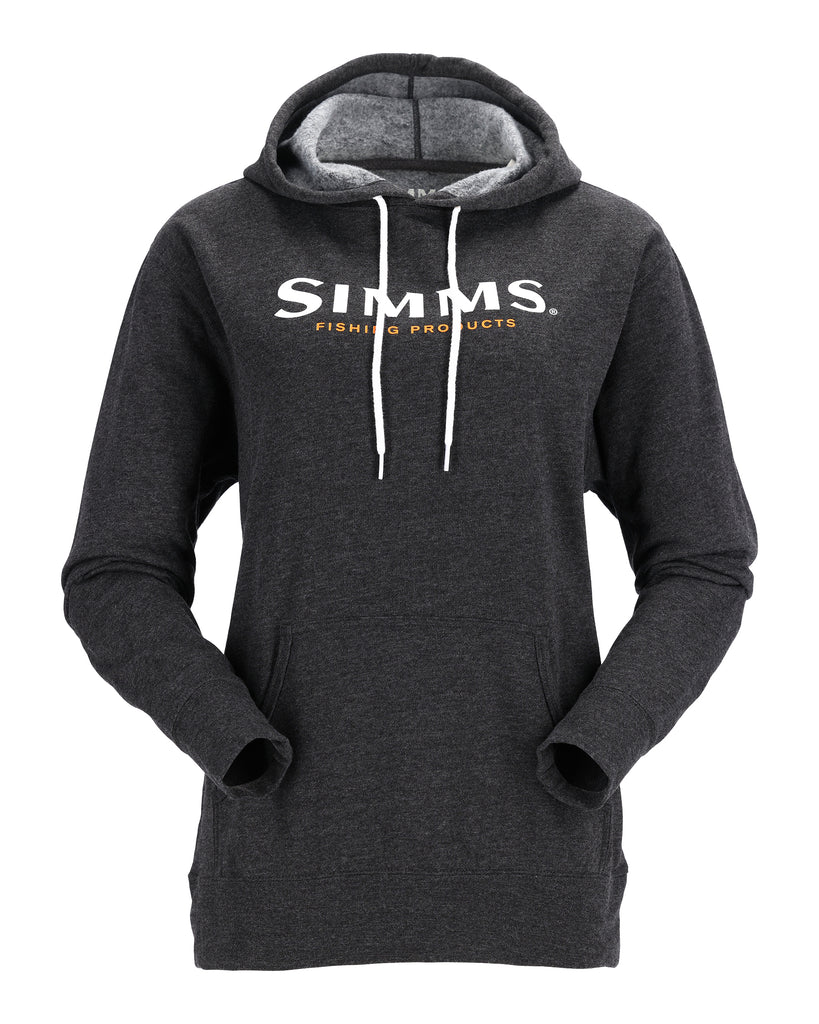 W's Simms Logo Hoody