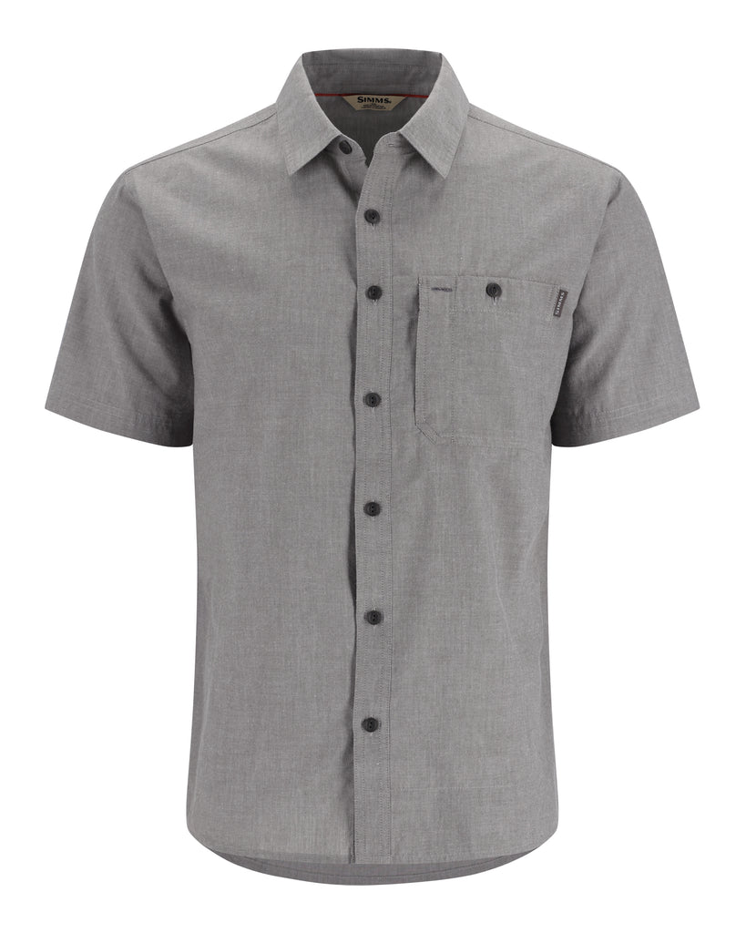 M's Cutbank Chambray SS Shirt