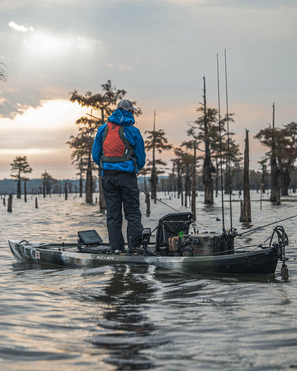 Film: 5 Day Remote Canyon Float Fishing Trip