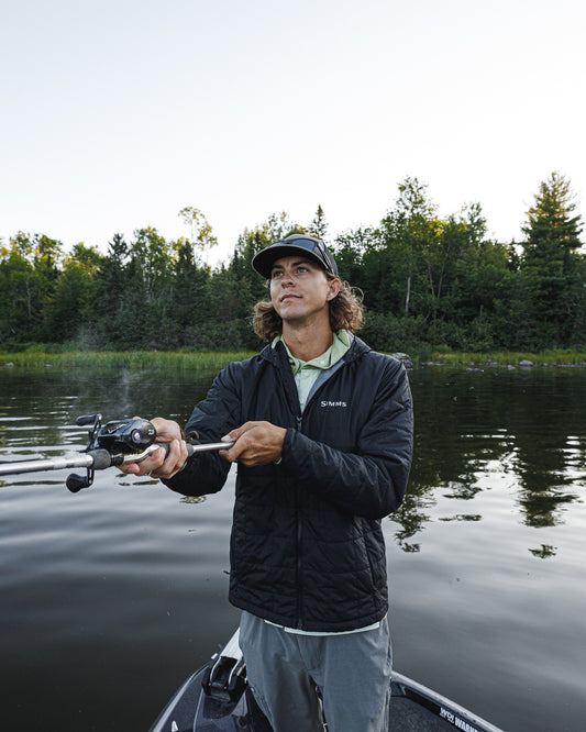 Men's Fishing Outerwear | Rain Jackets & Gear