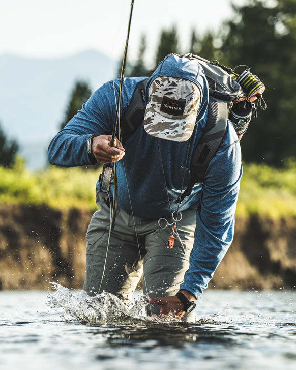 Siamese Waterproof Pants Men and Women Fishing Half-length Wading