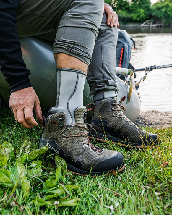 Wet Wading Gear & Shoes for Warm Weather Fishing