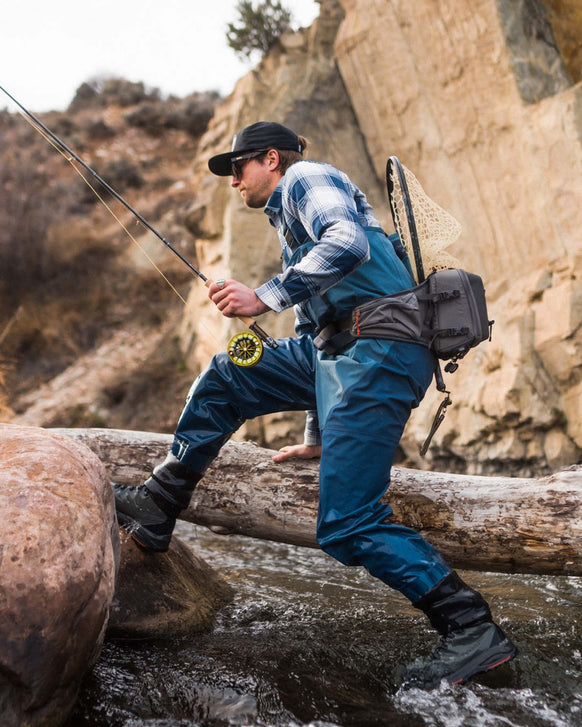 Simms Fishing - Waders, Outerwear, Footwear & More