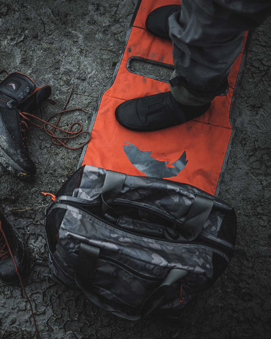 The Fly Shop's Economy Wader Bag