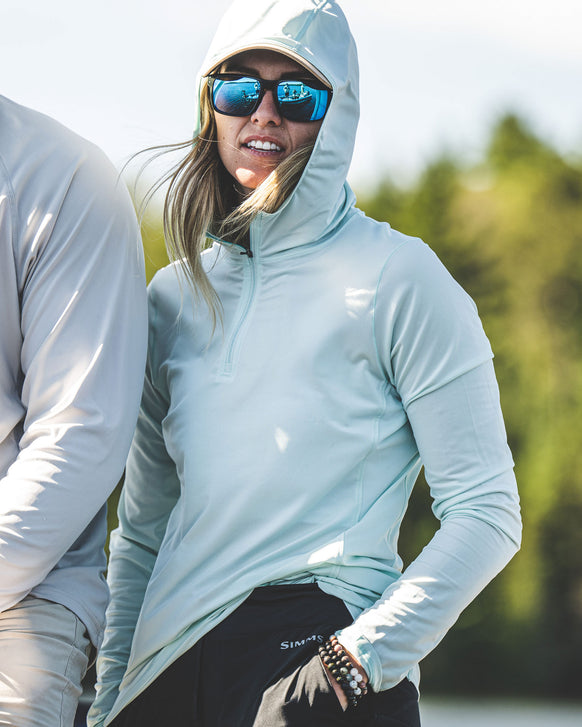 Women's Fishing Hoodies