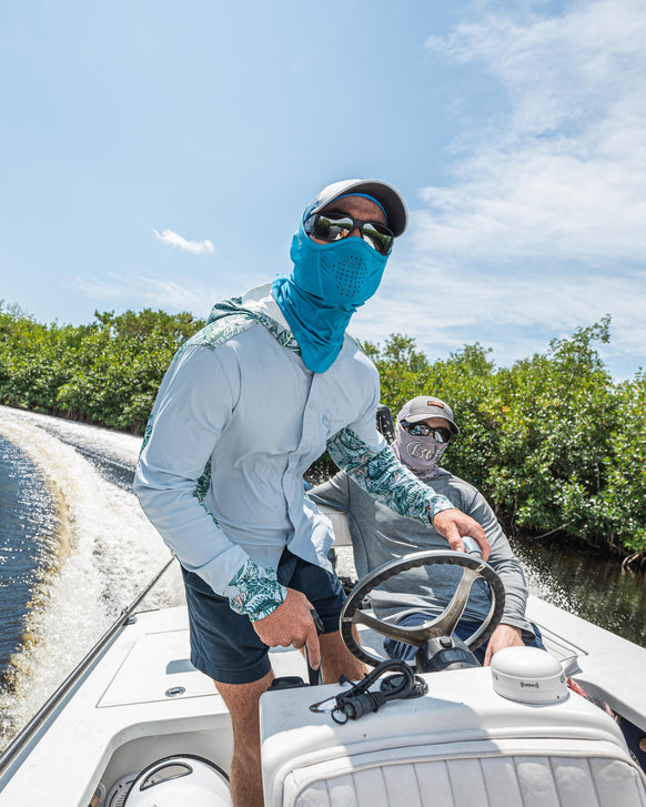 Fishing Gaiters  Face Masks, Balaclavas & Sun Shields