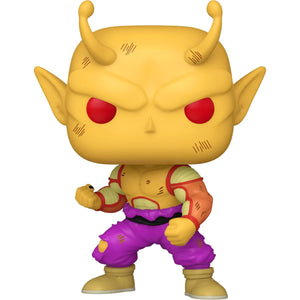 Dragon Ball Super: Super Hero Orange Piccolo Funko Pop! Vinyl Figure #1704 - The Three Boomsticks