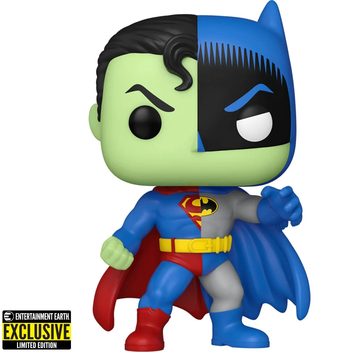 DC Comics Composite Superman Pop! Vinyl Figure - Entertainment Earth E –  The Three Boomsticks