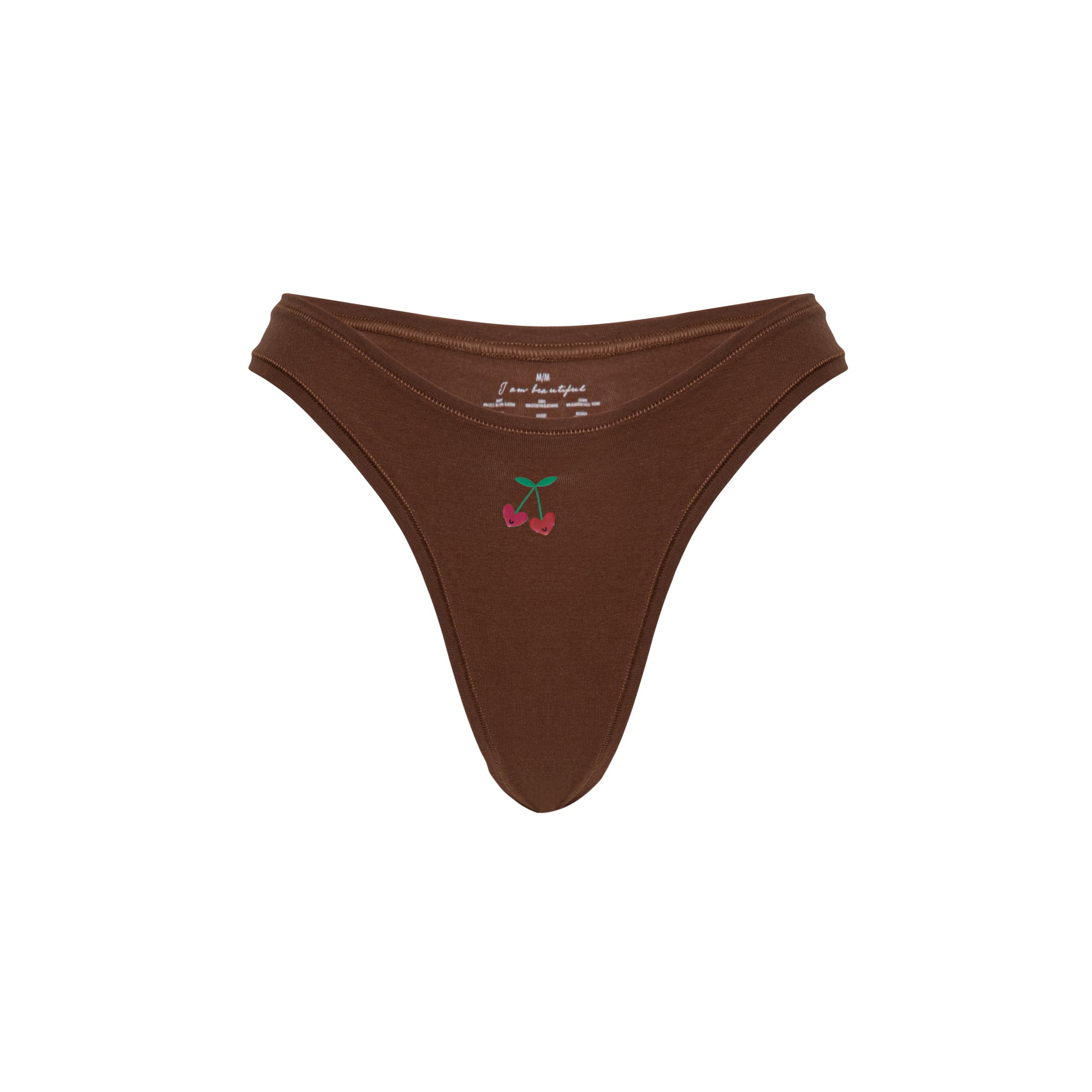 Cheeky Cherry Period Underwear Review - A little Rose Dust