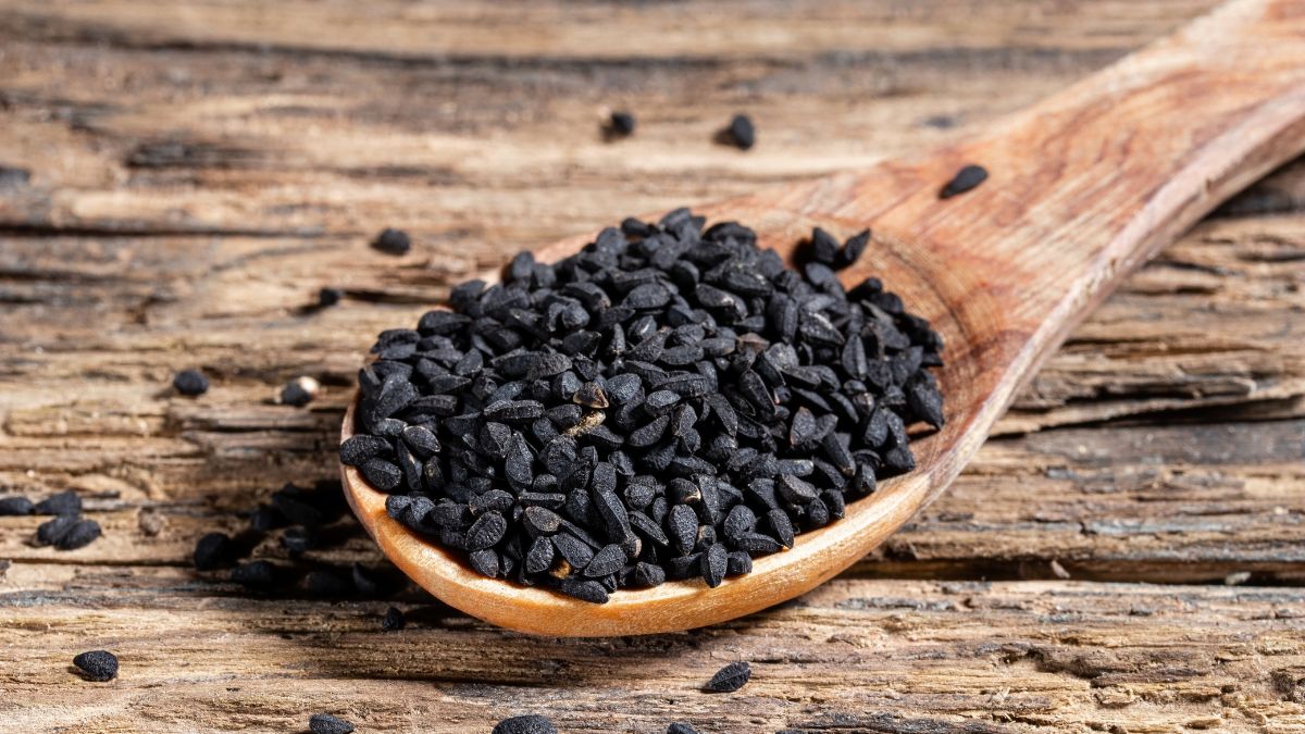 black cumin