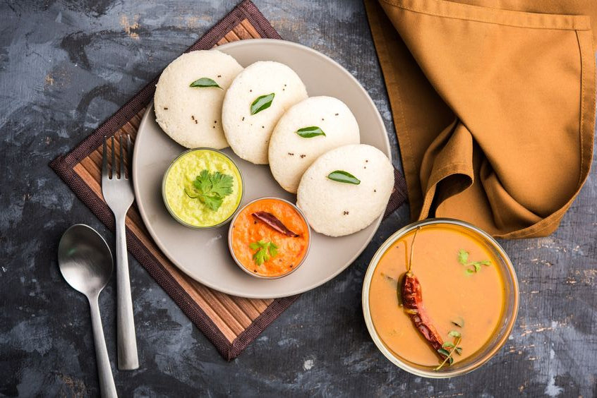 Idli Sambar