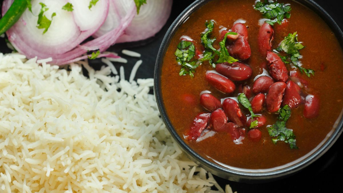 Rajma Chawal