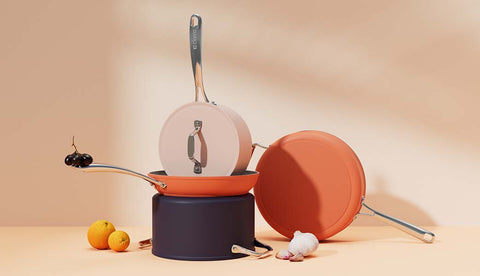 Ciarra Beyond Cookware - Élever l'art culinaire avec soin et innovation