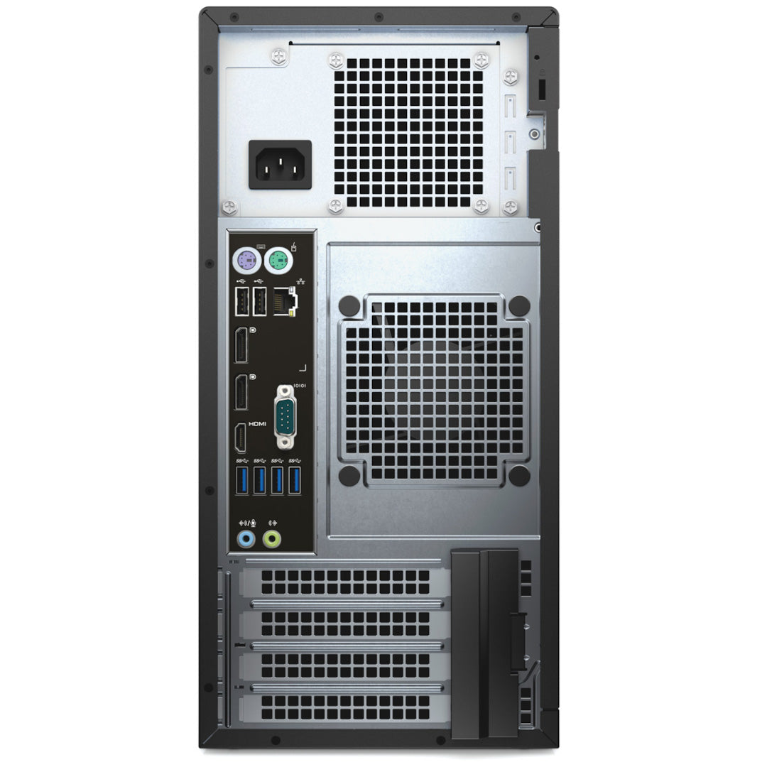 HP Z440 Workstation - Intel Xeon E5-1650v4-128GB-512GB-Nvidia