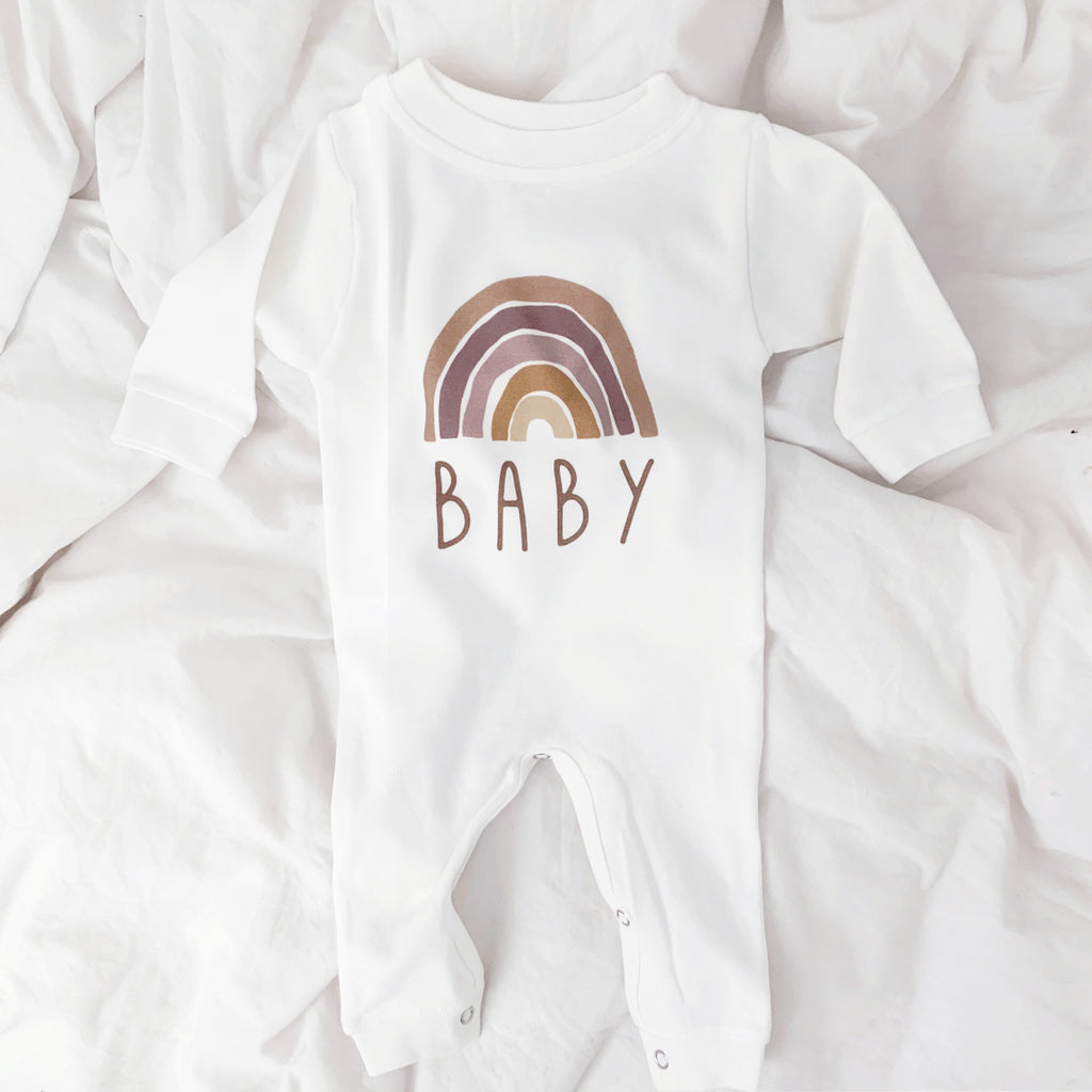 Rainbow Baby Onesie® Decorating Kit, Rainbow Baby Shower Ideas