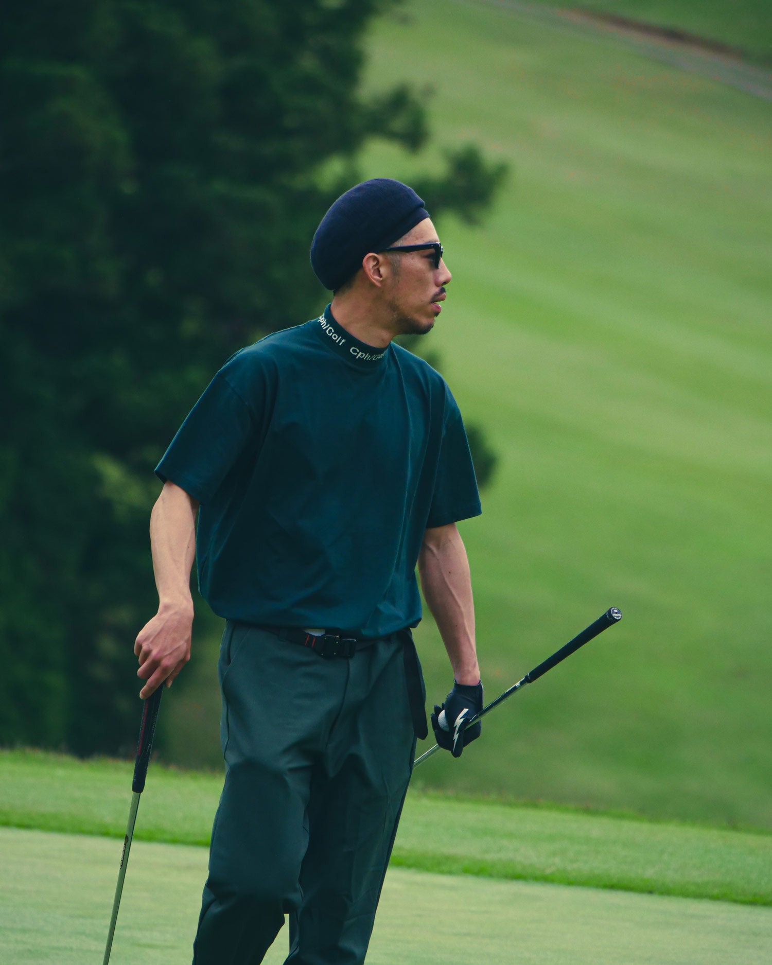 史上一番安い cph GOLF ゴルフ スウェット thiesdistribution.com