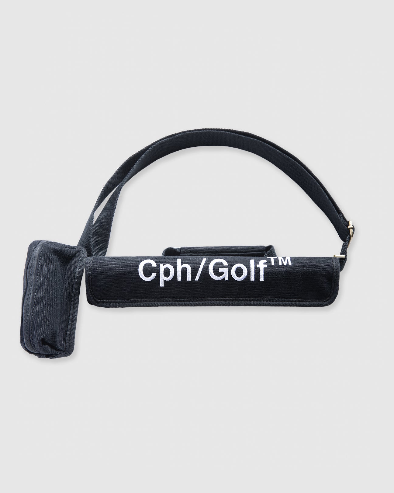 SALE／100%OFF】 キャプテンズヘルムゴルフ canvas golf club carrier