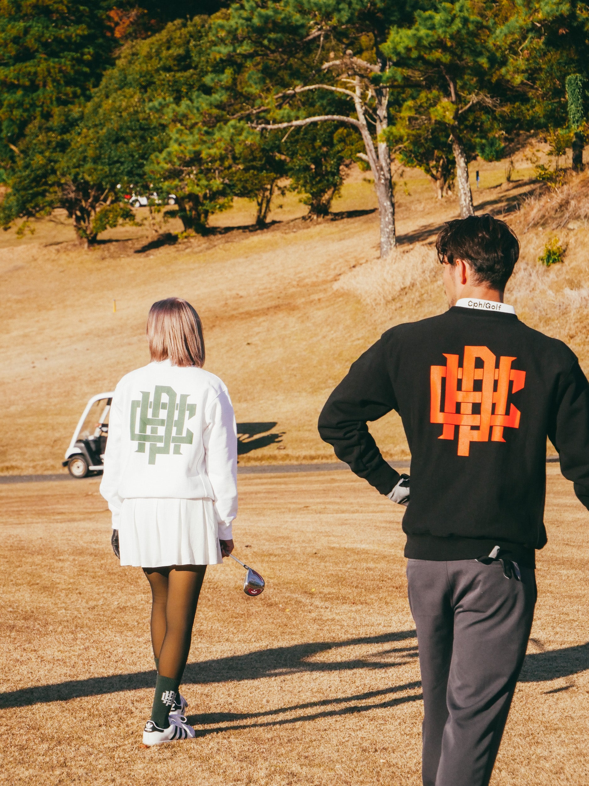 セール！美品！cph golf の高級トップス-