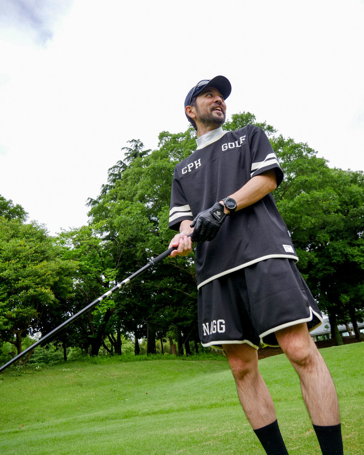 Captains Helm Golf セットアップ-