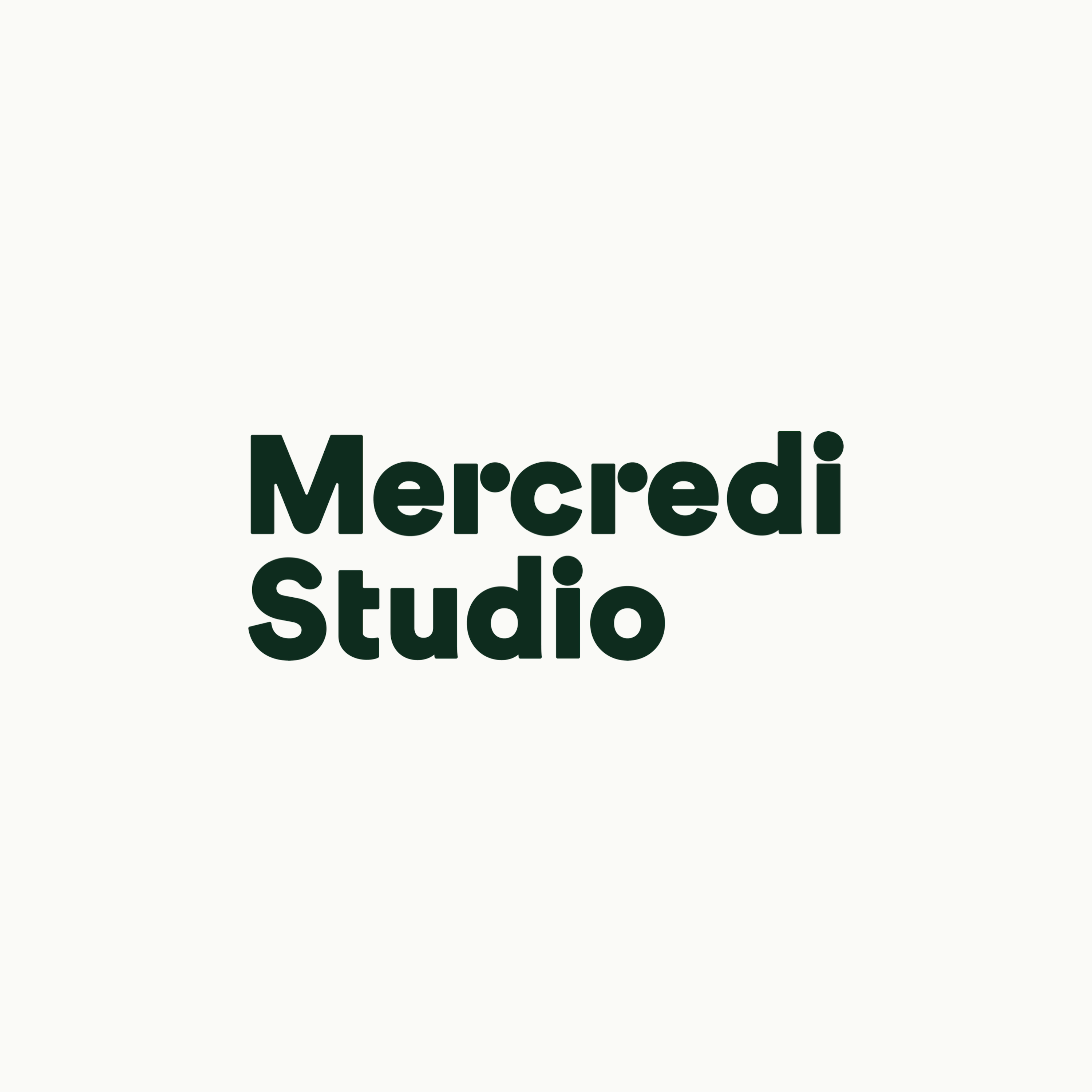 Mercredi Studio