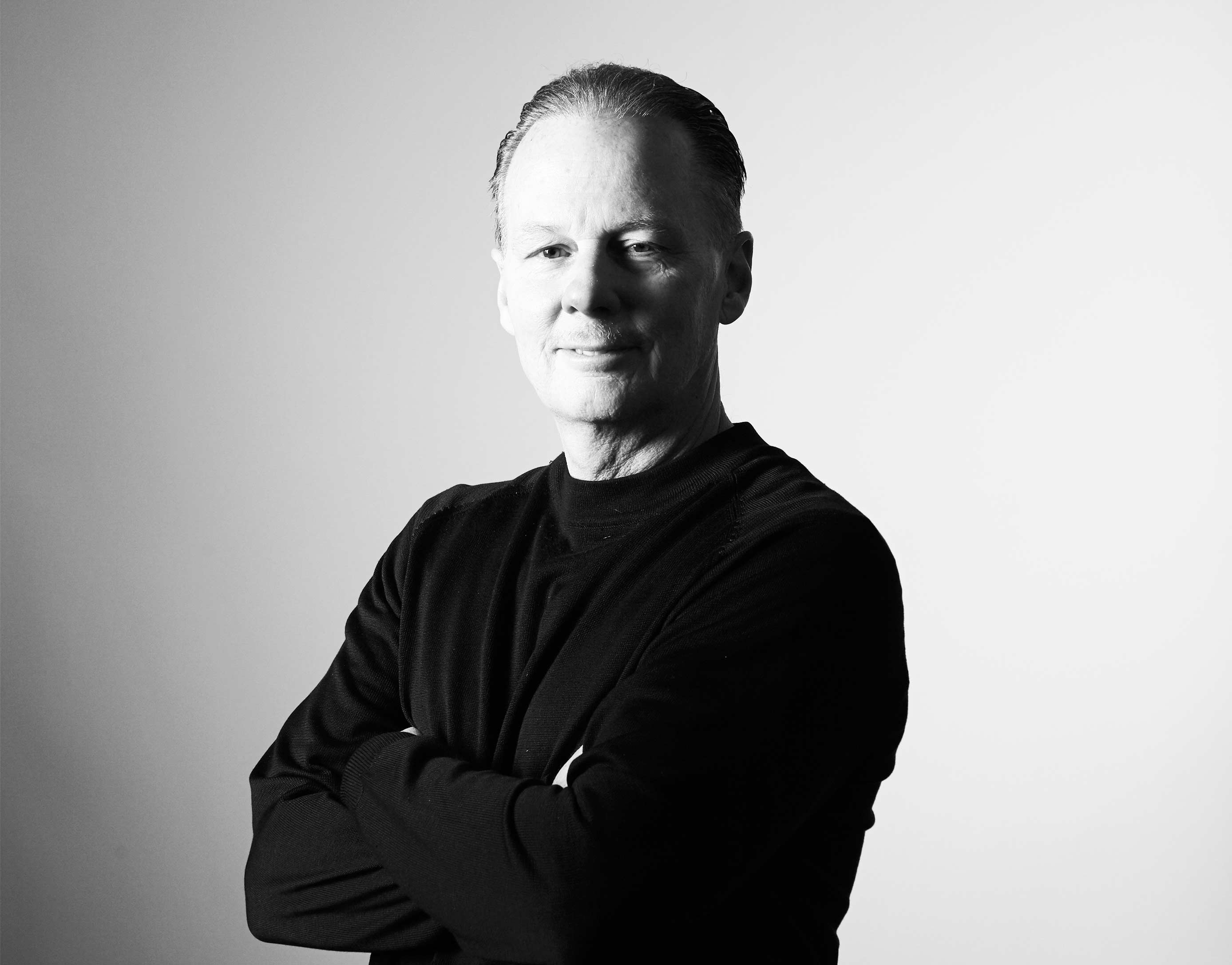 Portrait of Joel Kocher, CEO of HumanN