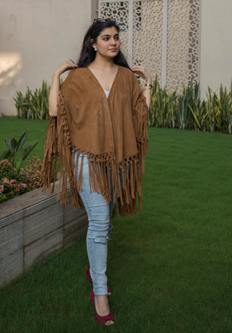 Women's Poncho