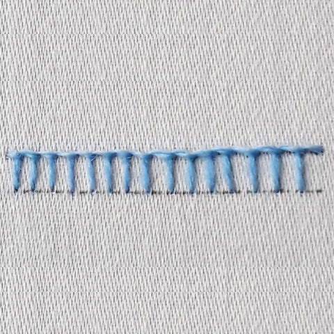 Buttonhole Stitch