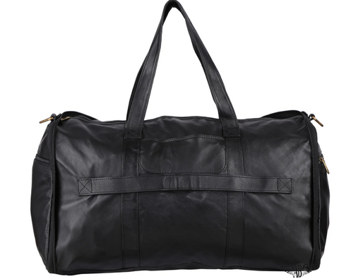 Leather Tote Bag