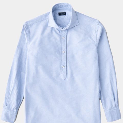 Example of popover placket