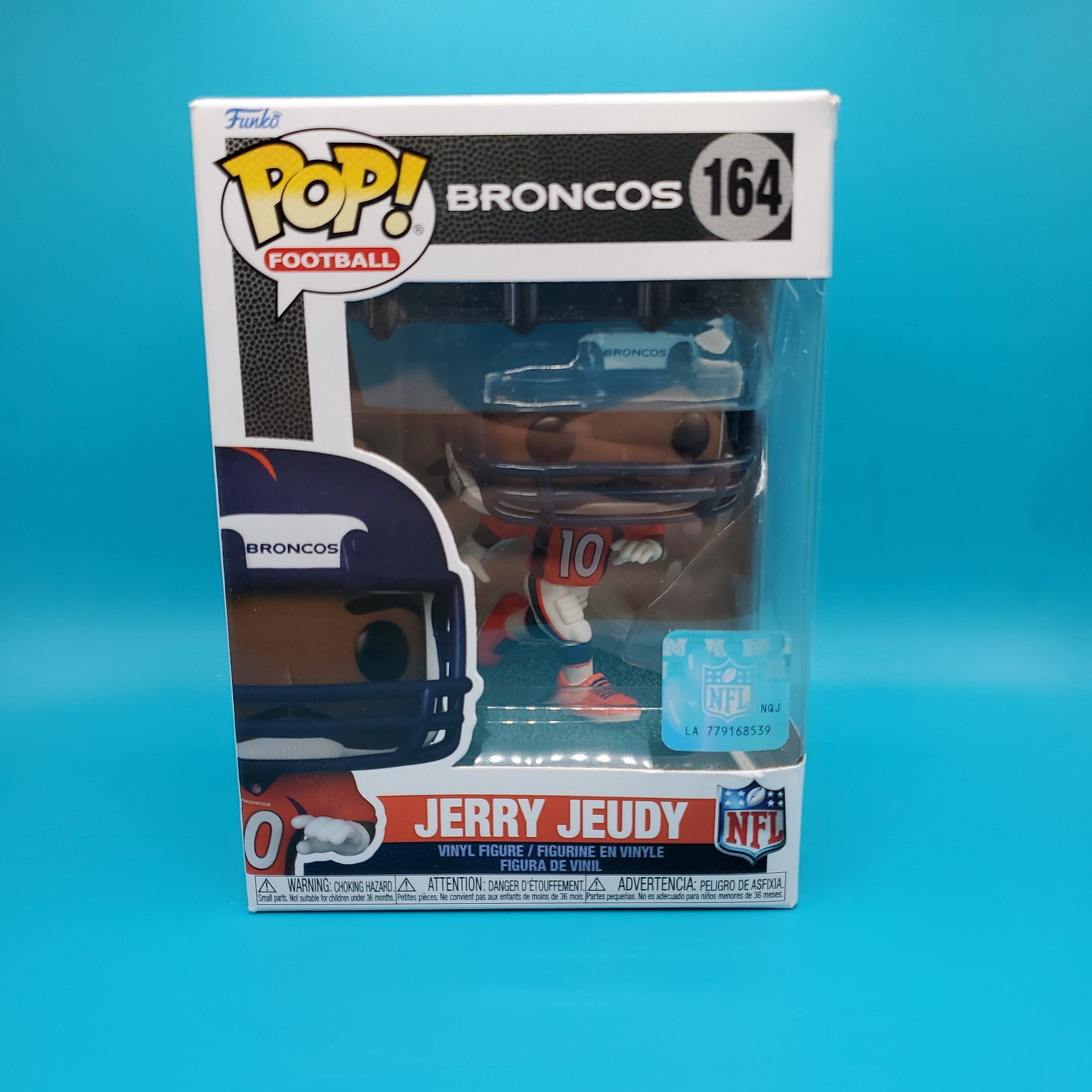 denver broncos funko pop