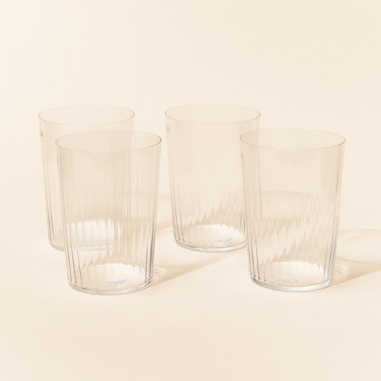 Borough Martini Glasses - Set of 4 – MoMA Design Store