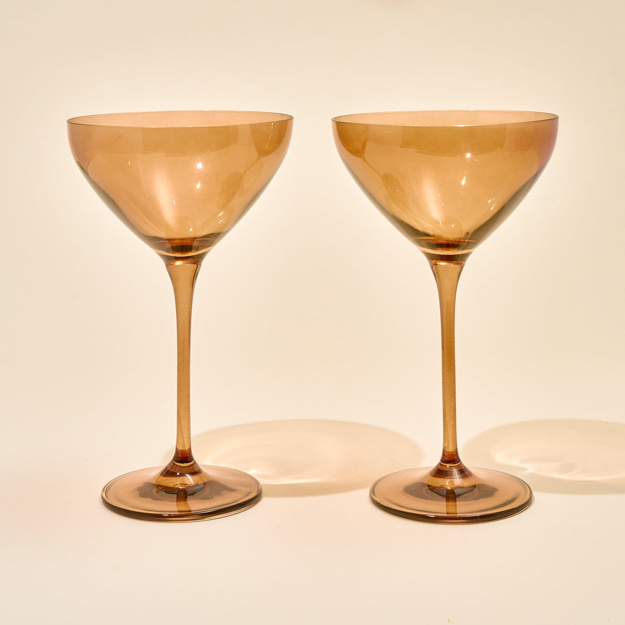 Sophie Lou Jacobsen Martini Glasses (Set of 2) • Big Night