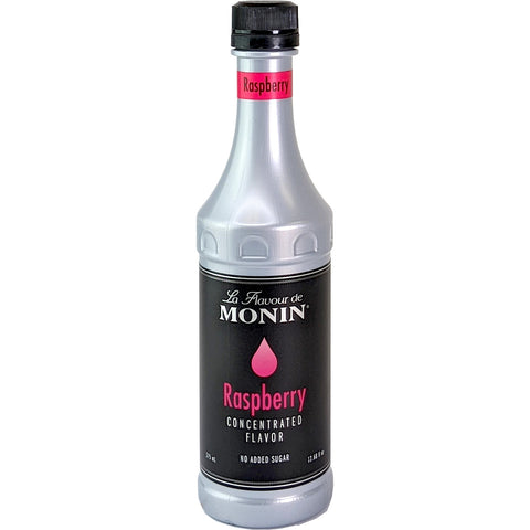 Sirop Zéro calories Framboise 750ml - Monin – Eugène Allard Cuisine et  Tendances