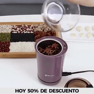 Molino Eléctrico – Tienda La Iguana