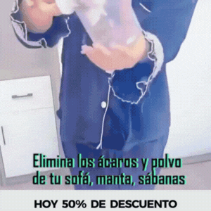 UV-C CLEAN™ ASPIRADORA ELIMINA ACAROS – GAO SHOP