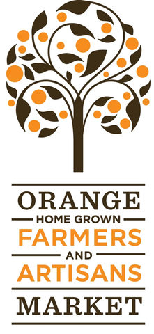 Orange Home Grown logo