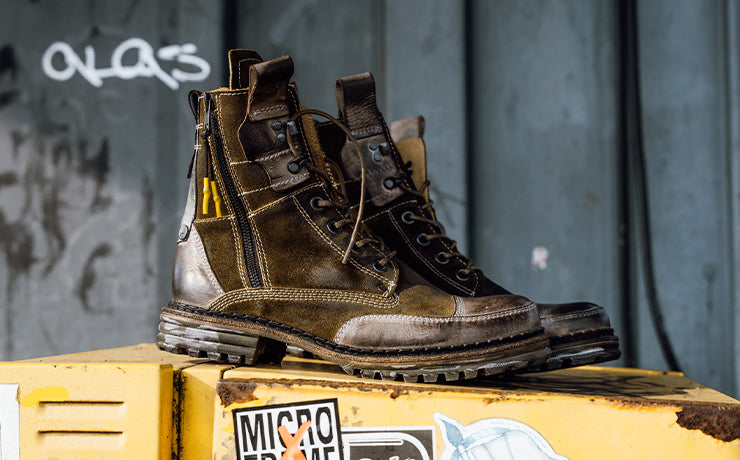 CAB | SHOE CO. NEW YORK – Yellow Cab Shoes