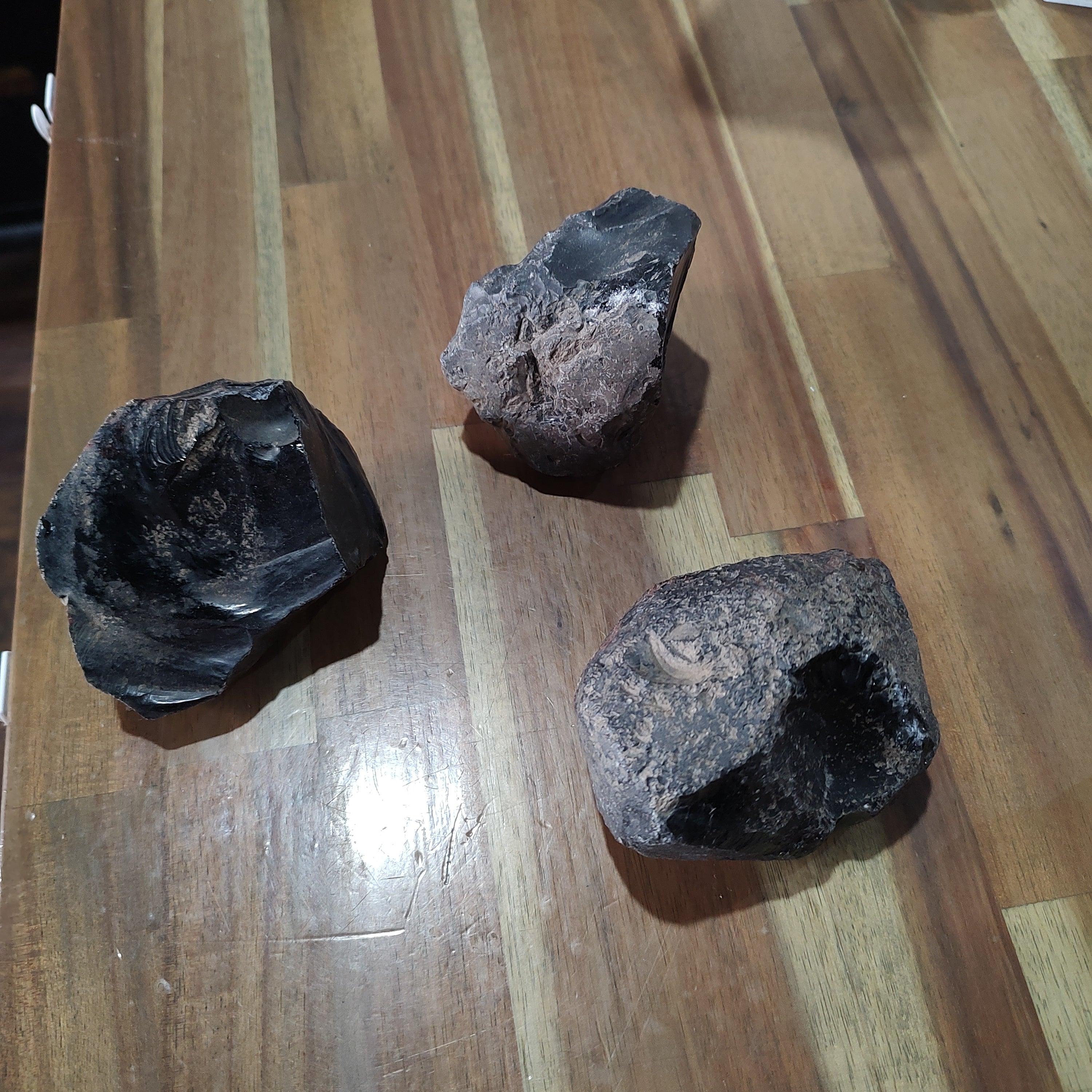 Obsidian chunk small
