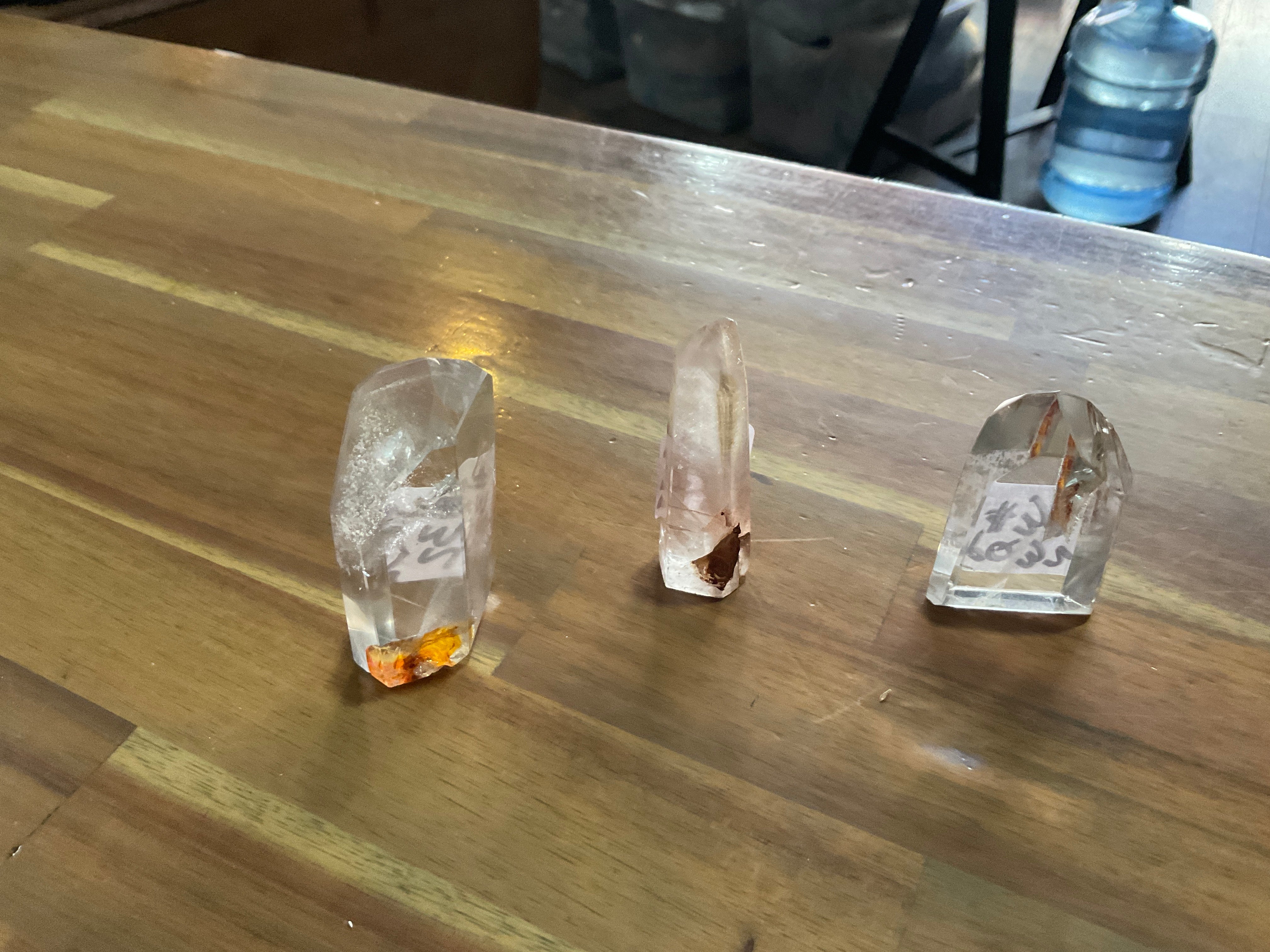 Phantom Quartz