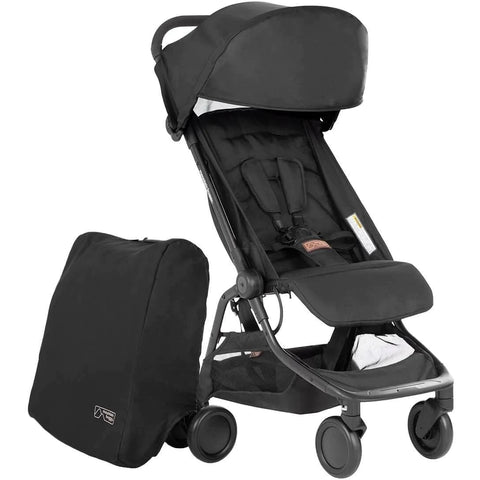 Bugaboo Butterfly Lightweight Travel Stroller – Twinkle Baby Boutique