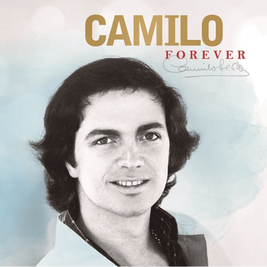 CAMILO FOREVER LA COLECCIÓN DEFINITIVA DE CAMILO SESTO DISPONIBLE ESTE