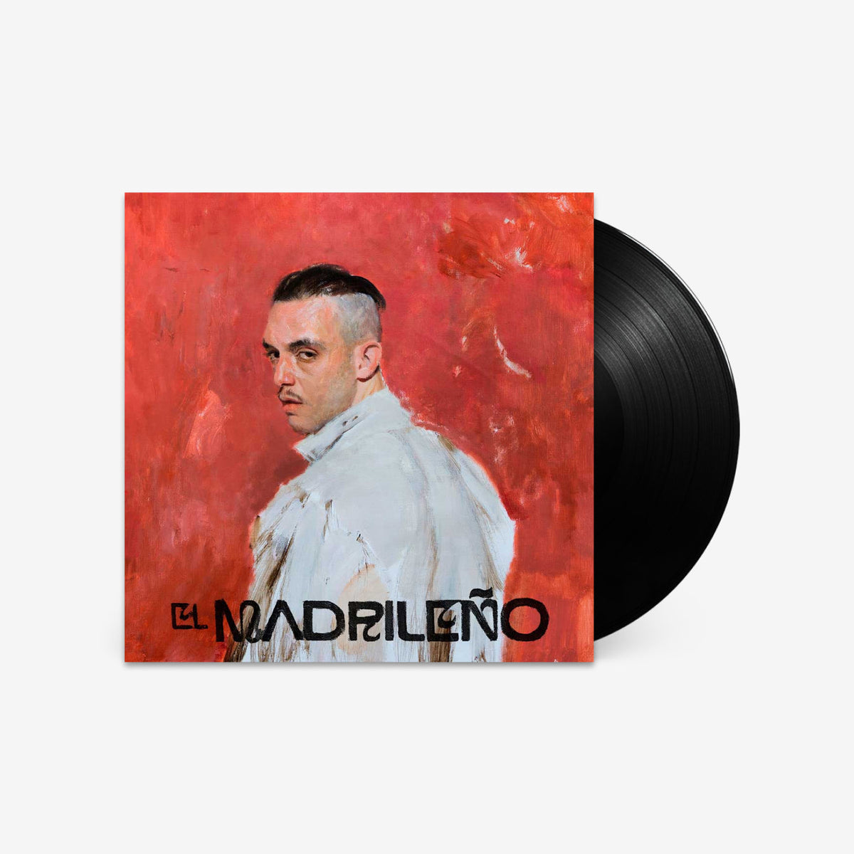 RR, Vinilo Rosalía y Rauw Alejandro