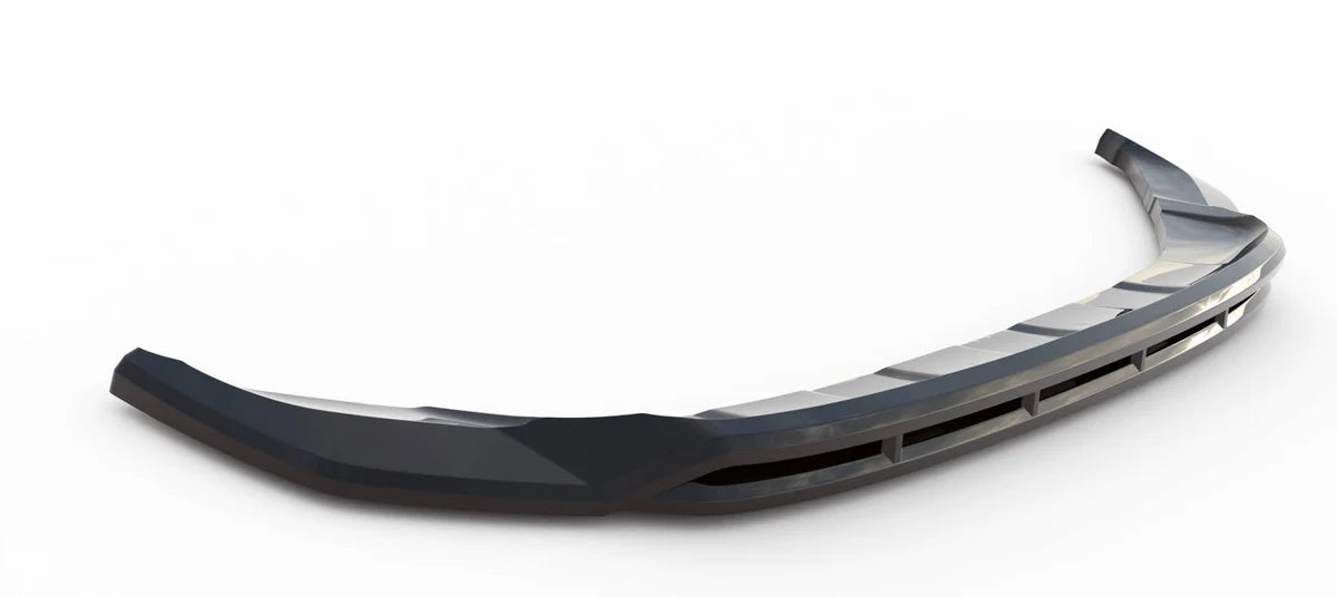 Volkswagen T-Roc R (2021-) Maxton Design Front Splitter V.1