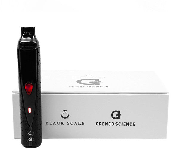 Black Scale | G Pro Vaporizer