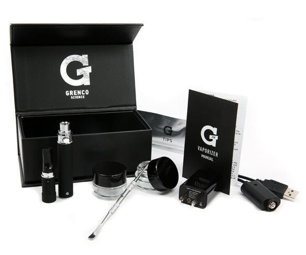 G Pen Vaporizer (Dual Quartz)