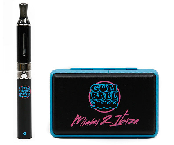 Gumball 3000 | 'Miami 2 Ibiza' G Pen Hookah Vaporizer™