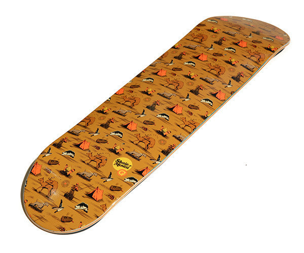 Skate Mental Deck