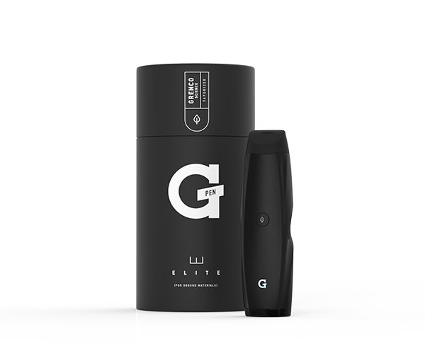 G Pen Elite Vaporizer (for Ground Material)