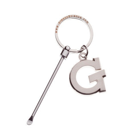 G Keychain with microG Tool