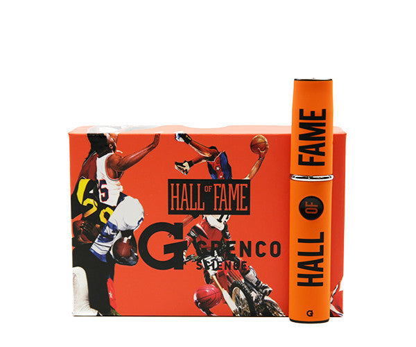 Hall of Fame | microG - Orange